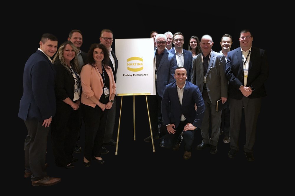 Mouser Receives Top Global Distributor, Growth Awards from HARTING